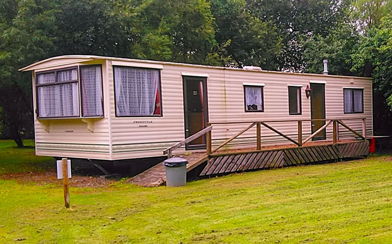Lonsdale Caravans