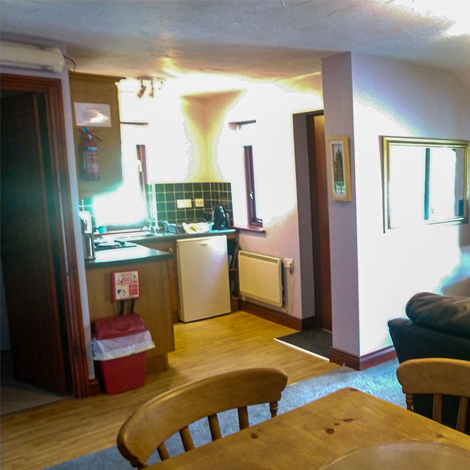 Accommodation at Lonsdale Park