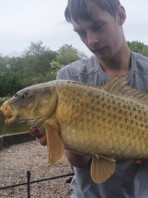 Catch fish at Lonsdale Park