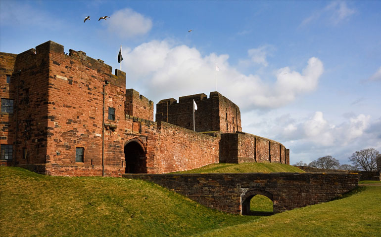 Carlisle Castle