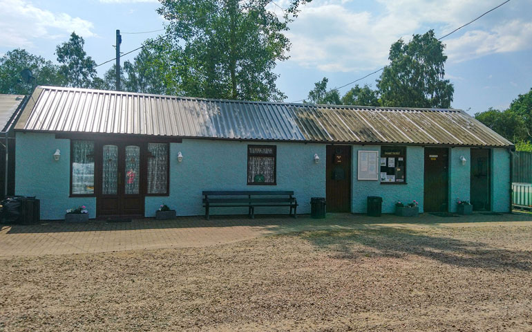 Lonsdale park Laundry