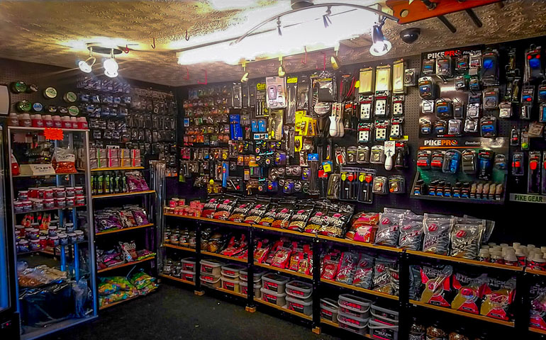Lonsdale Park Fishing tackle & Bait Shop